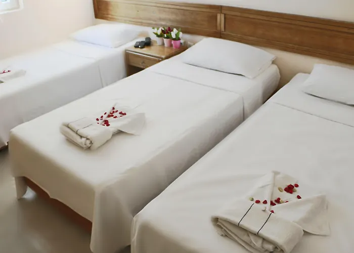 Hotel Casablanca Hotel Bodrum