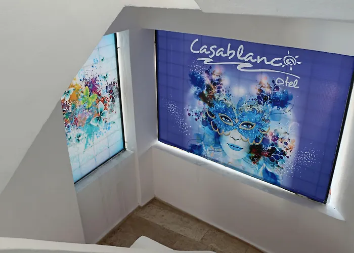 Hotel Casablanca 3*