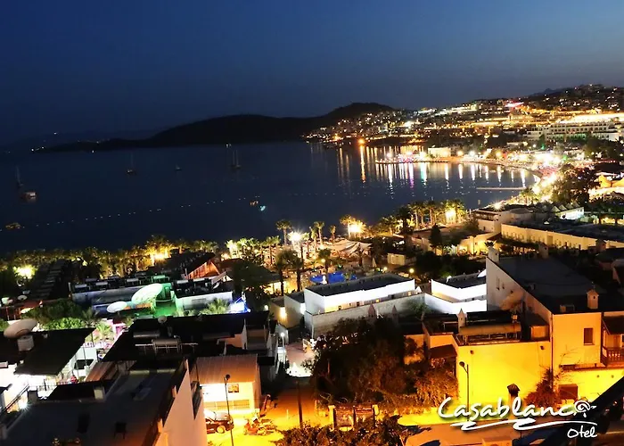Hotel Casablanca Hotel 3*