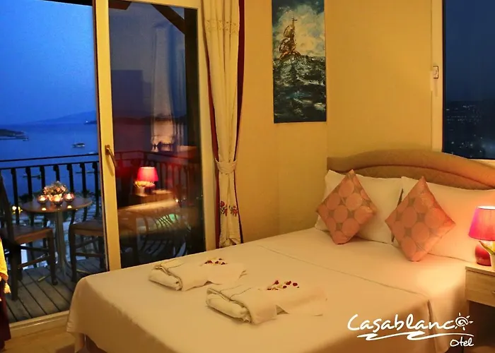Szálloda Casablanca 3*
