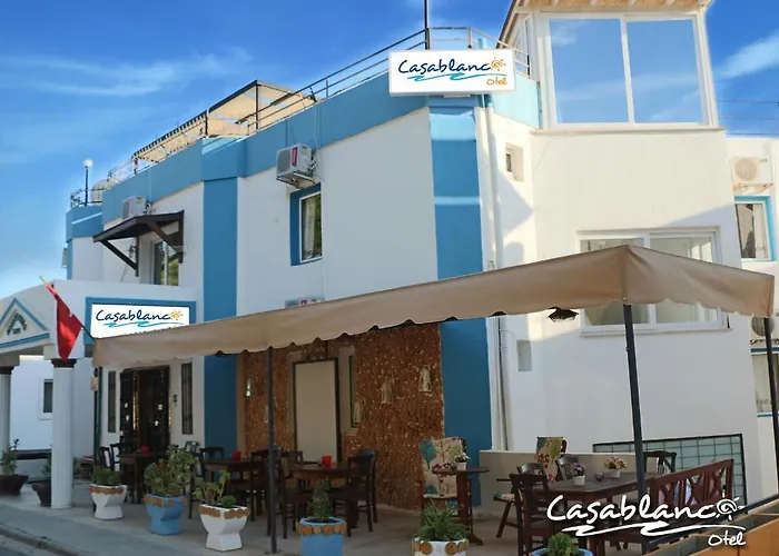 Hotel Casablanca Bodrum