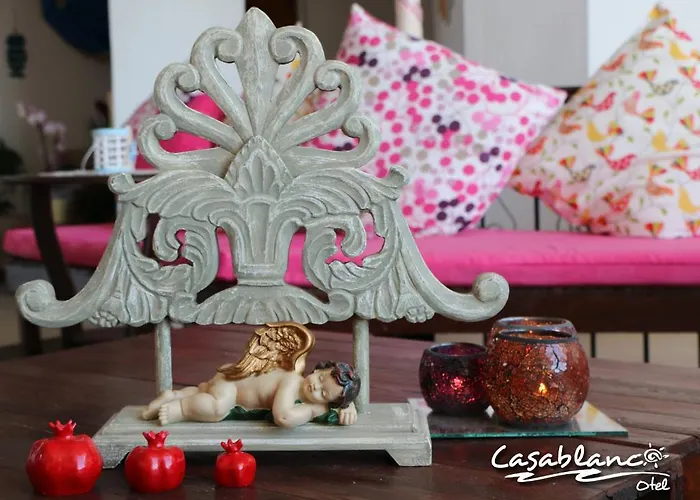 Hotel Casablanca 3* Bodrum