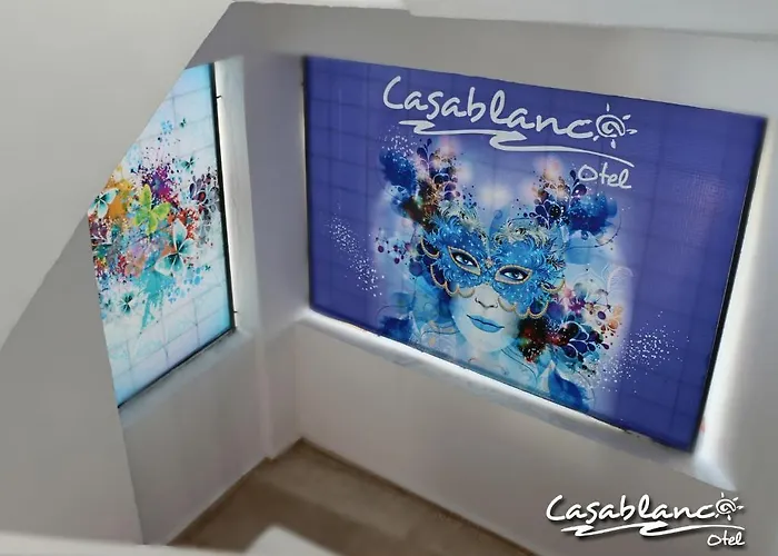 Hotel Hotel Casablanca
