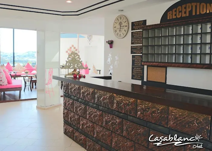 Hotel Casablanca Hotel
