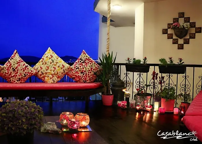 فندق Casablanca 3*