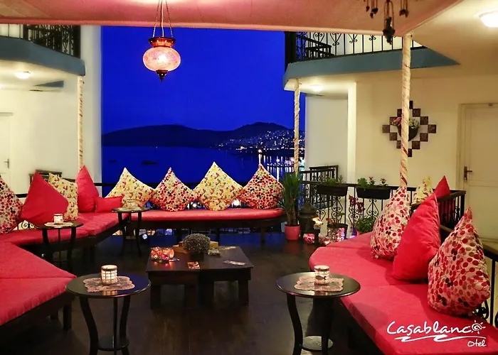 Hotel Casablanca 3*