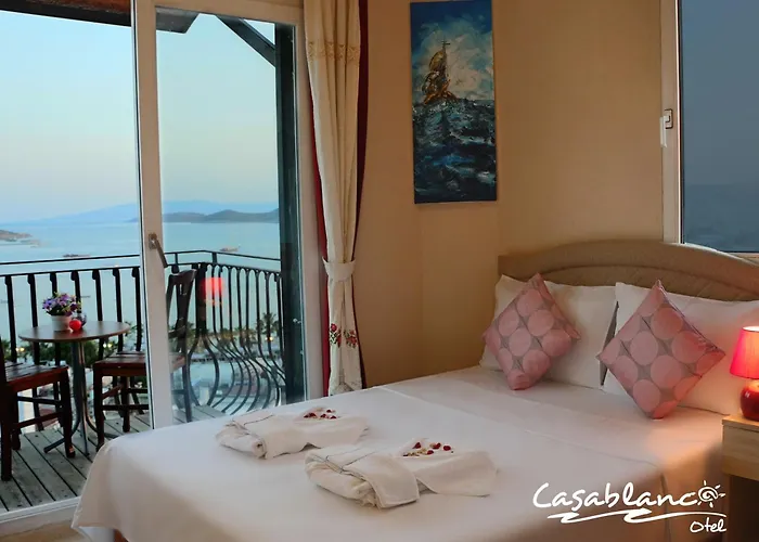 Hotel Casablanca Hotel Bodrum
