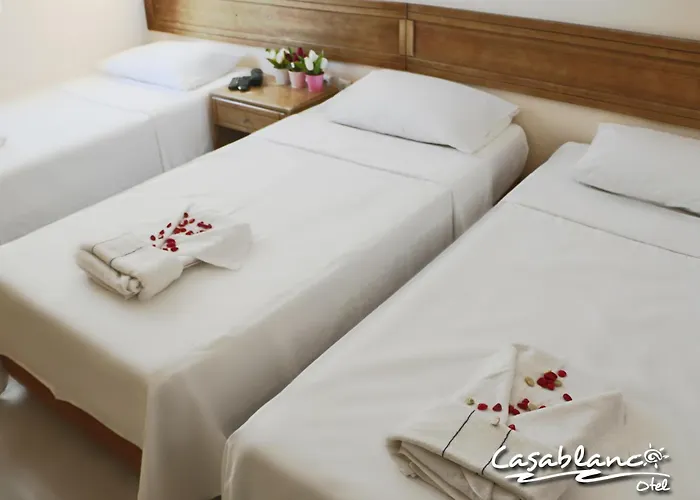 Hotel Casablanca 3*