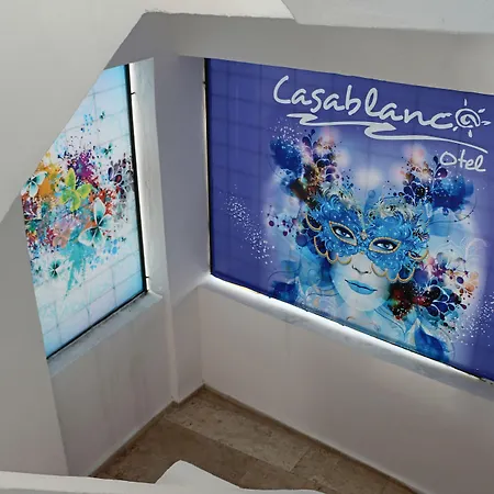 卡萨布兰卡酒店 3*