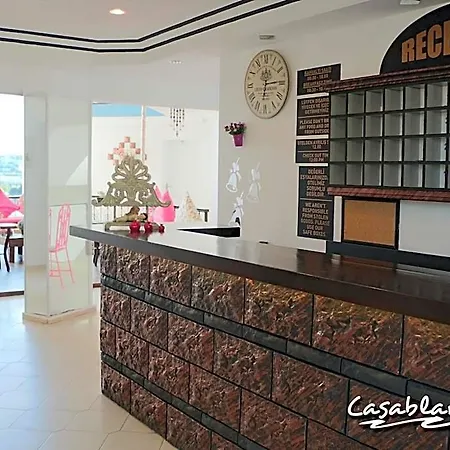 Casablanca 3*