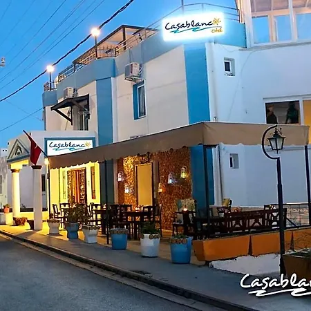 Hotel Casablanca