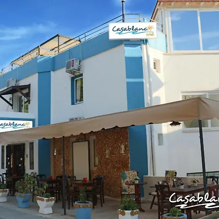 卡萨布兰卡酒店 博德鲁姆