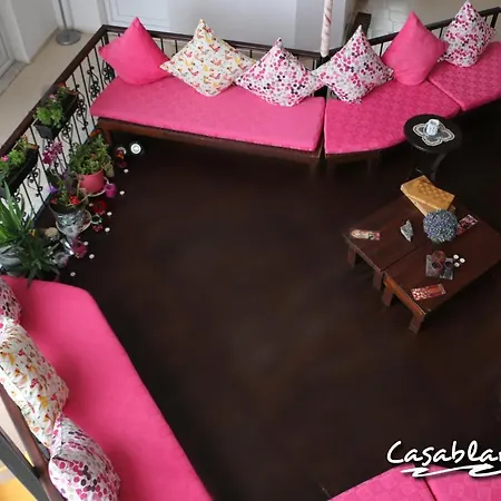 酒店 卡萨布兰卡酒店