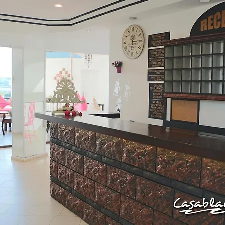 卡萨布兰卡酒店 酒店