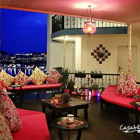 卡萨布兰卡酒店 酒店