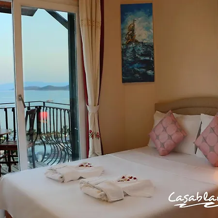 卡萨布兰卡酒店 酒店 博德鲁姆