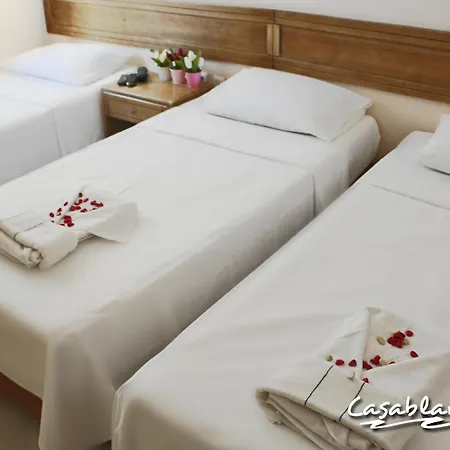 卡萨布兰卡酒店 3*