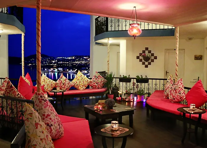 Otel Casablanca Bodrum