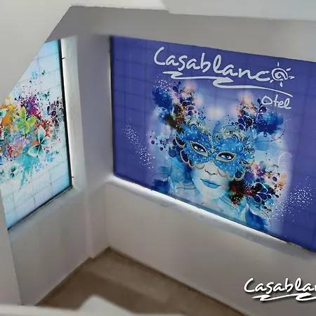 فندق Casablanca