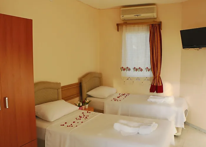 Casablanca 3* ボドルム