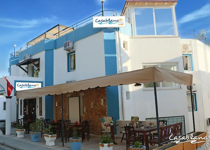 Casablanca Hotel
