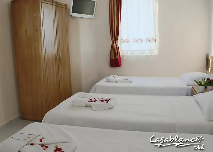 ホテル Casablanca