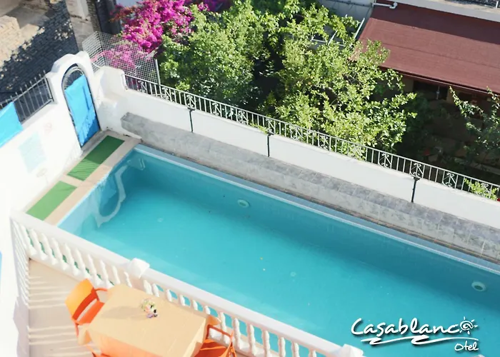 Casablanca ホテル 3*